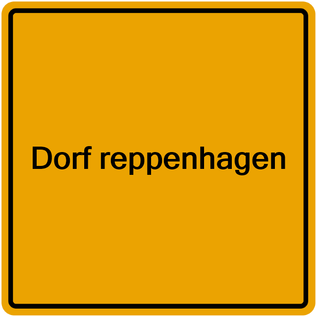 Einwohnermeldeamt24 Dorf reppenhagen